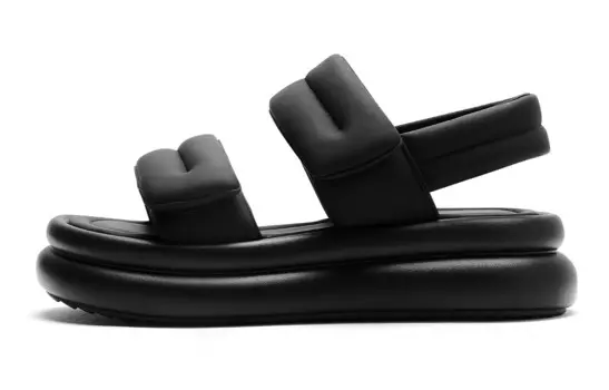 Сандалии CВ°BANNER Beach Sandals Women's Black