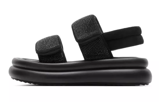 Сандалии CВ°BANNER Beach Sandals Women's Black