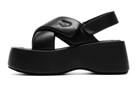Сандалии CВ°BANNER Beach Sandals Women's Black