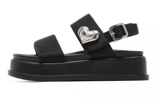 Сандалии CВ°BANNER Beach Sandals Women's Black