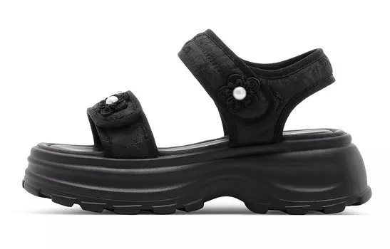 Сандалии CВ°BANNER Beach Sandals Women's Black