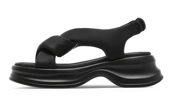 Сандалии CВ°BANNER Beach Sandals Women's Black