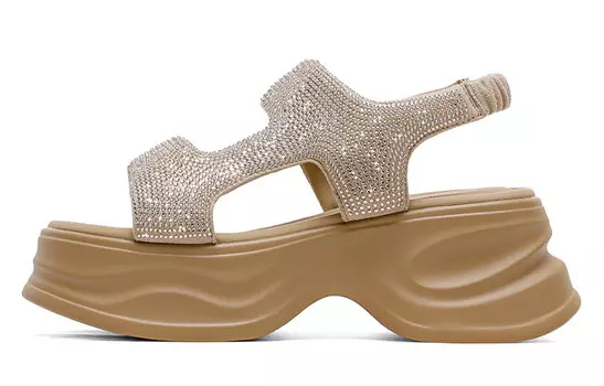 Сандалии CВ°BANNER One-Strap Sandals Women's