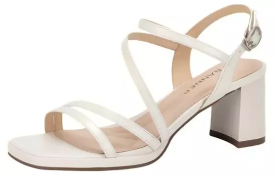 Сандалии CВ°BANNER One-Strap Sandals Women's