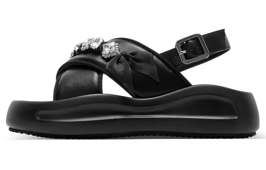Сандалии CВ°BANNER One-Strap Sandals Women's
