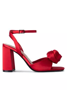 Сандалии CWBFS24-15 Jenny, красный