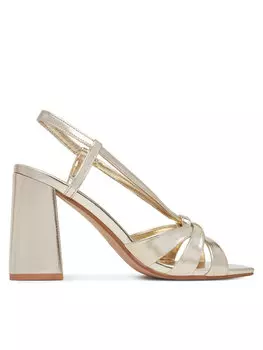 Сандалии CWYYS164-02 Jenny, золотой