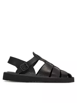 Сандалии D034 Fracap, черный