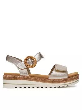 Сандалии D0Q52-31 Remonte, золотой