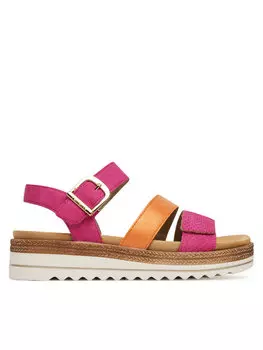 Сандалии D0Q55-31 Remonte, розовый