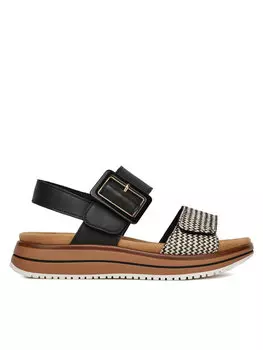 Сандалии D1J53-02 Remonte, черный