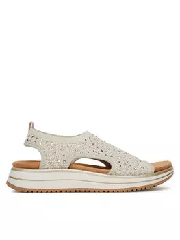 Сандалии D1J55-60 Remonte, экрю