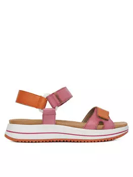 Сандалии D1J57-31 Remonte, розовый