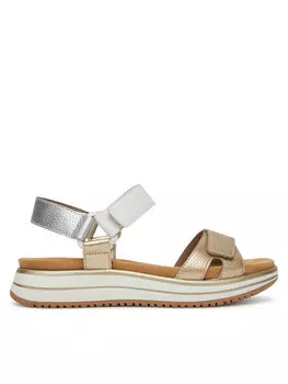 Сандалии D1J57-90 Remonte, золотой