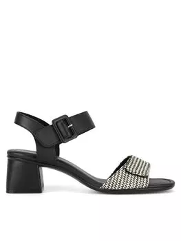 Сандалии D1K51-03 Remonte, черный