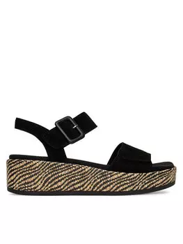 Сандалии D1N54-02 Remonte, черный