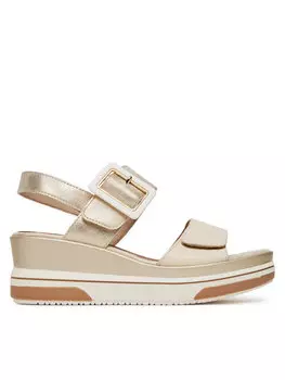 Сандалии D1P50-91 Remonte, бежевый