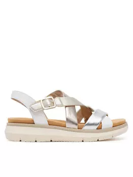 Сандалии D2K53-91 Remonte, белый