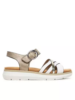 Сандалии D2K55-90 Remonte, белый