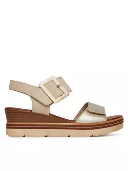 Сандалии D2L53-60 Remonte, бежевый
