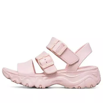 Сандалии d'lites 2.0 sandals pink Skechers, розовый