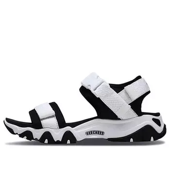 Сандалии d'lites 2.0 sandals white Skechers, белый