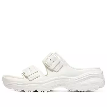 Сандалии d'lites 2.0 'white' Skechers, белый