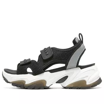 Сандалии d'lites Skechers, черный