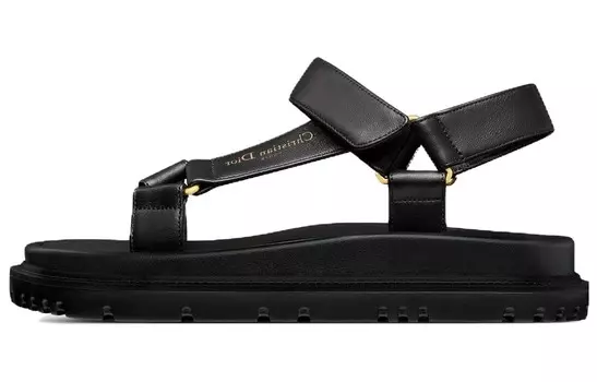 Сандалии D-Wave Slide женские Dior