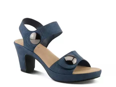 Сандалии Dade Patrizia, Blue