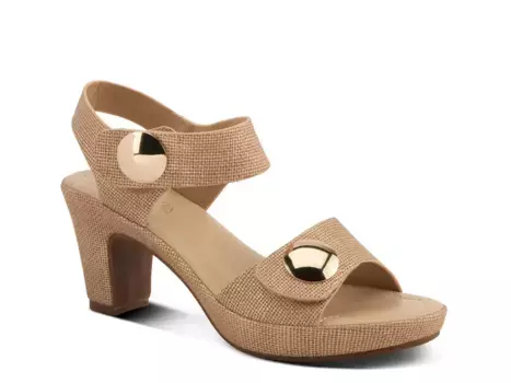 Сандалии Dade Patrizia, Light Tan