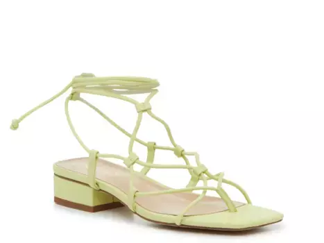 Сандалии Daffy Sandal Sam Edelman, зеленый