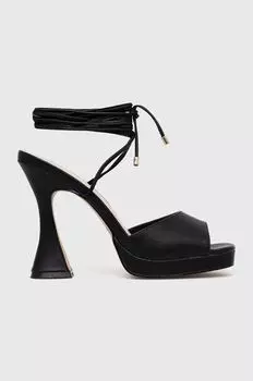 Сандалии «Дафни» Aldo, черный