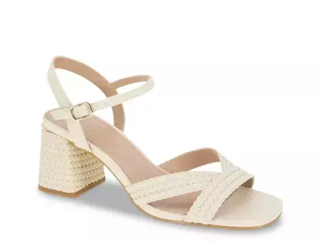 Сандалии Dahlia Sandal Bcbgeneration, белый
