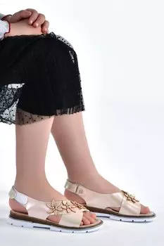 Сандалии Daily Girl Baby b 22722440-49 KKO KDS, оптический белый