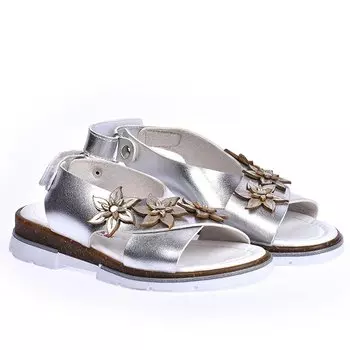 Сандалии Daily Girl Baby b 22722440-49 KKO KDS, серебро