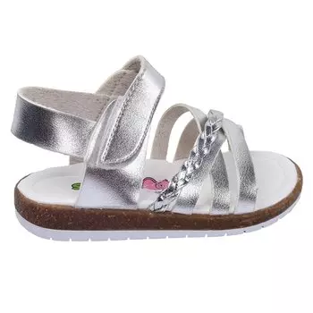 Сандалии Daily Girl Baby b 2311-20 KKO KDS, серебро