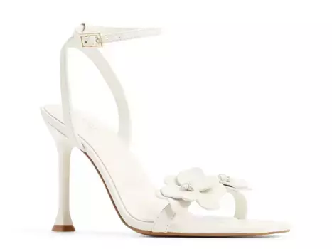 Сандалии Daisy Lily Aldo, Bone White Leather