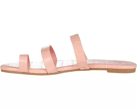 Сандалии Daiya Slide Journee Collection, розовый