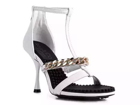 Сандалии Dakota Rag & Co, White