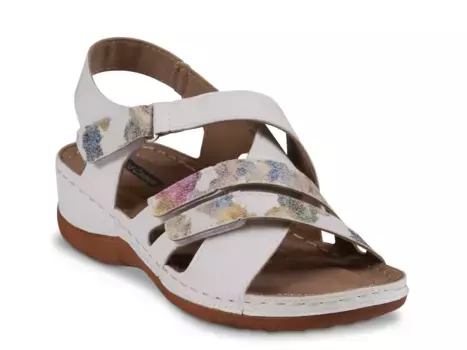 Сандалии Dalary Wedge Sandal Good Choice, белый