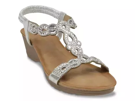 Сандалии Damaris Gc Shoes, Silver Metallic