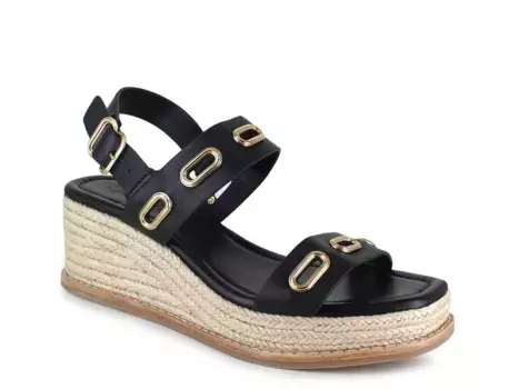 Сандалии Dani Wedge Sandal Splendid, черный