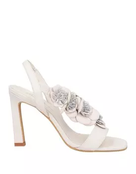 Сандалии Daniele Ancarani, белый