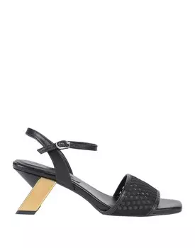 Сандалии Daniele Ancarani, черный