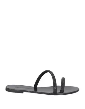 Сандалии Daniele Ancarani, черный