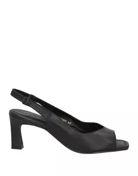 Сандалии Daniele Ancarani, черный