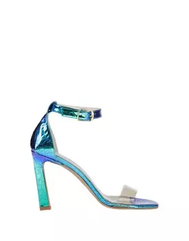 Сандалии Daniele Ancarani, фиолетовый