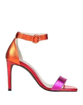 Сандалии Daniele Ancarani, фуксия