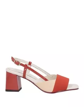 Сандалии Daniele Ancarani, оранжевый